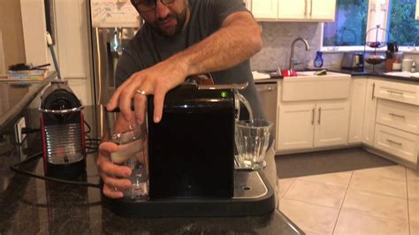 How To Fix A Nespresso Machine That Won’t Pump Water